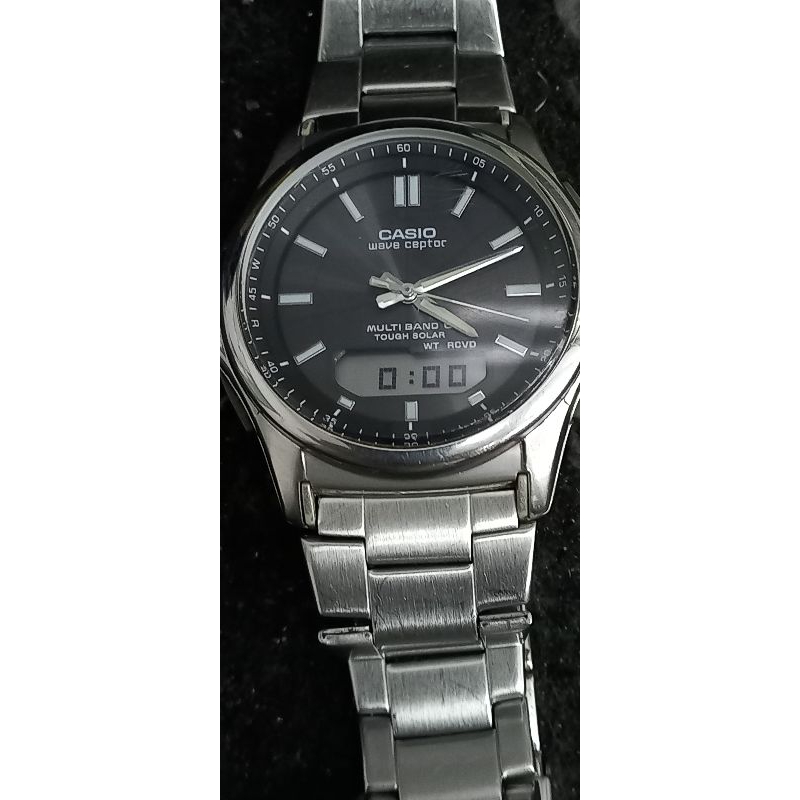 Casio WVA M-630 Multiband 6 Wave Ceptor