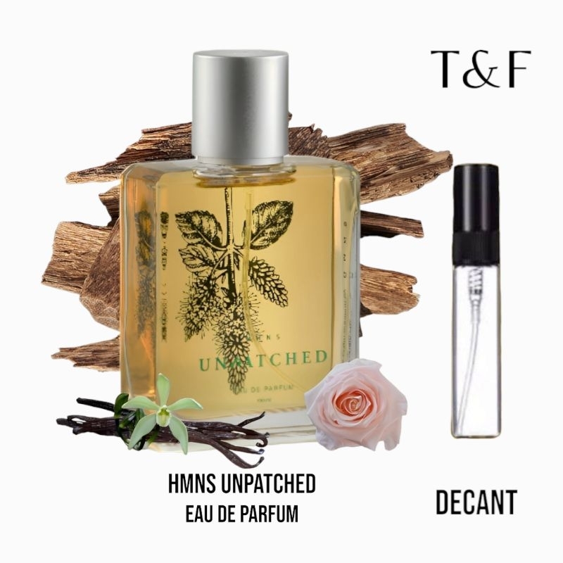 Parfum Decant HMNS Unpatched