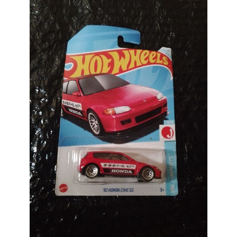 92 Honda Civic EG