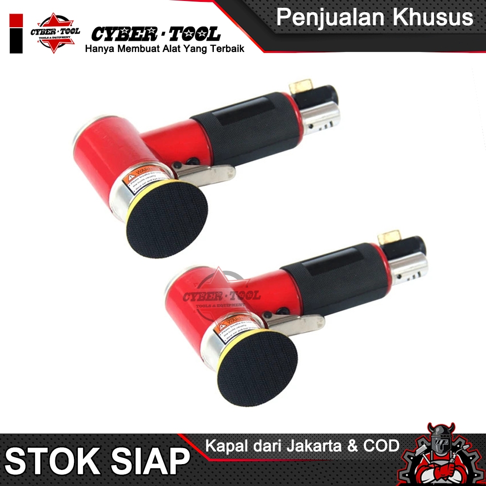 Mini Air Angle Sander alat sander 90°Pneumatic Orbital Polishing Grinding Machine mesin gerinda alat