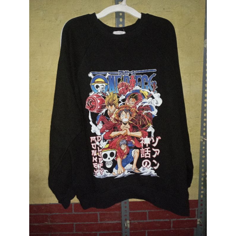 Crewneck One Piece
