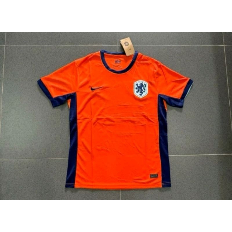 Belanda EURO 2024 Home Away