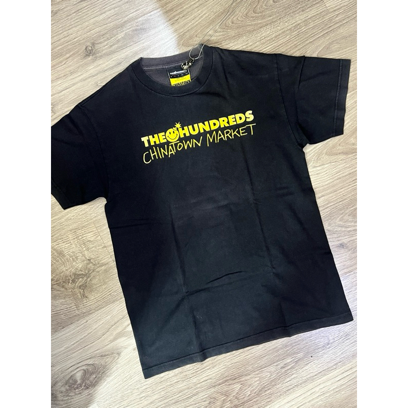 The Hundreds x Chinatown market T-Shirt