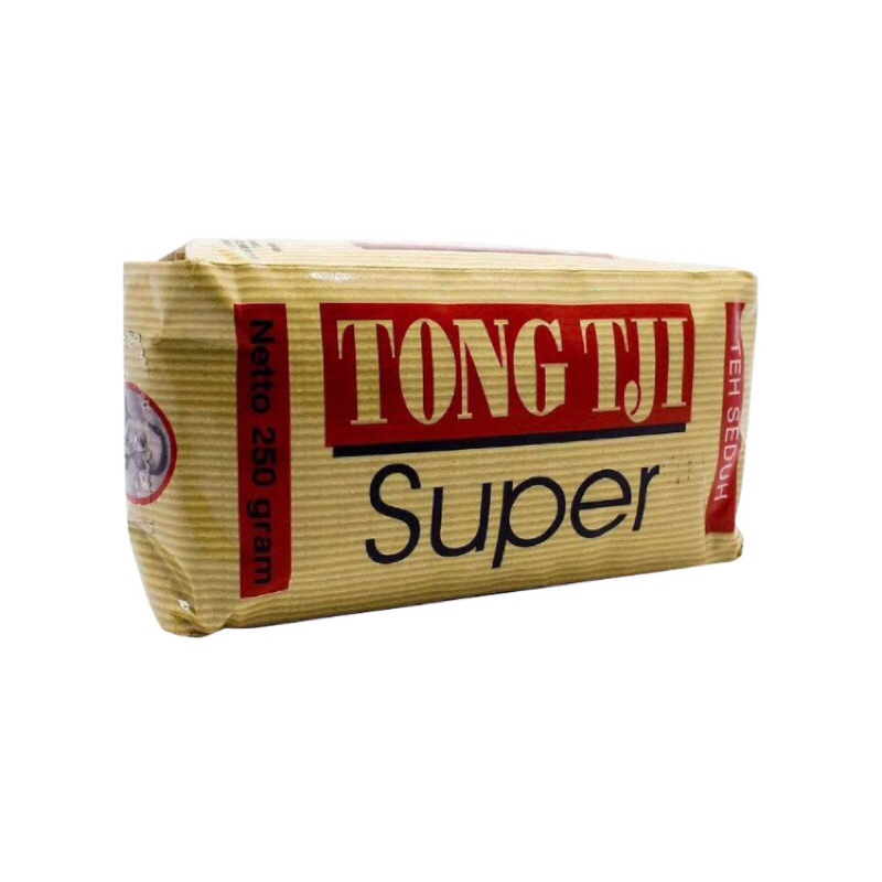 

Teh tong tji super 250g