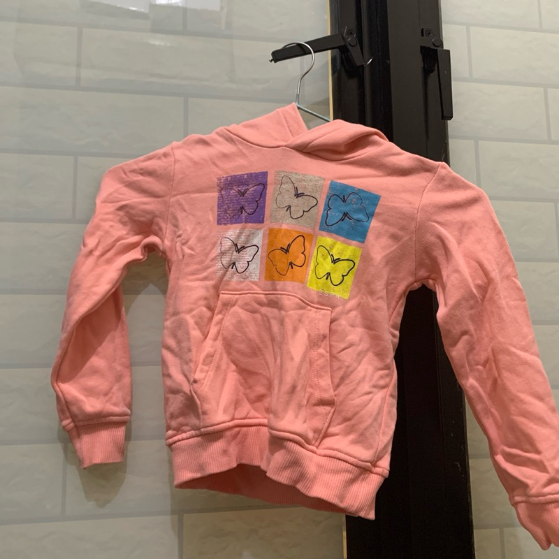 Preloved Jaket Hoodie Anak by Esprit