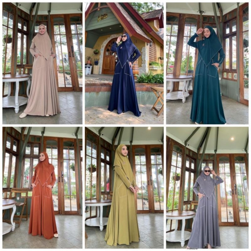 Beswing SH Seinaa Hijab