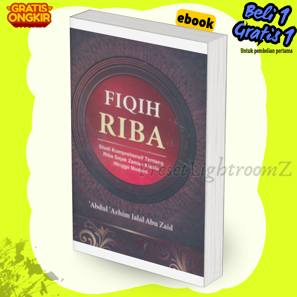 

IND2520 Fiqih Riba-Revisi