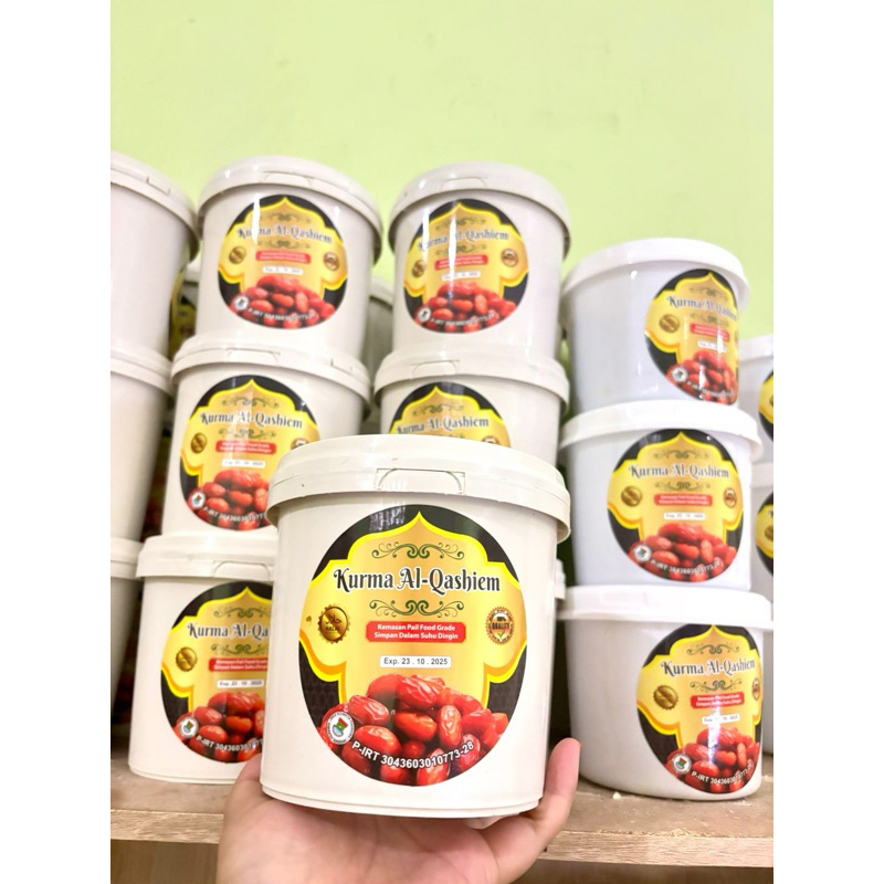 

Kurma Alqashiem