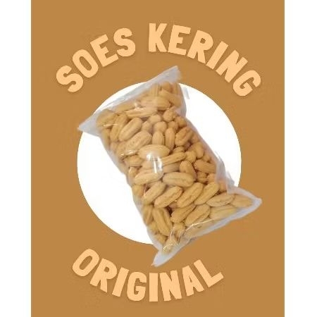 

[250gr] SOES KERING ORIGINAL GURIH