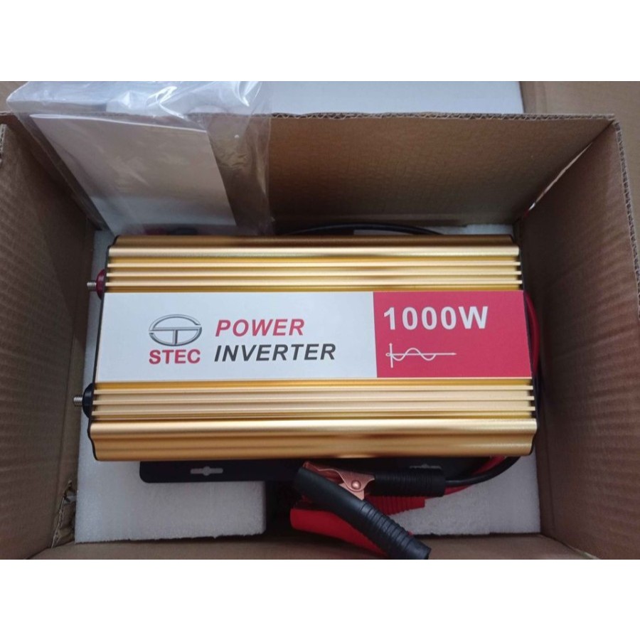 INVERTER 1000W PSW 12V 1000W