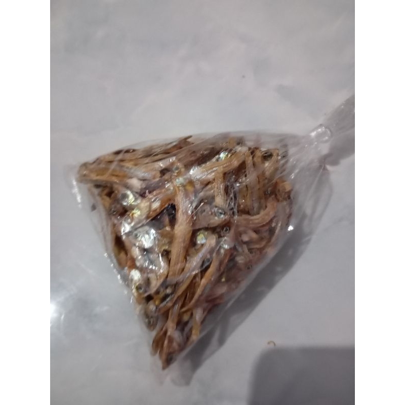 

Ikan Teri Asin Madura 50gr