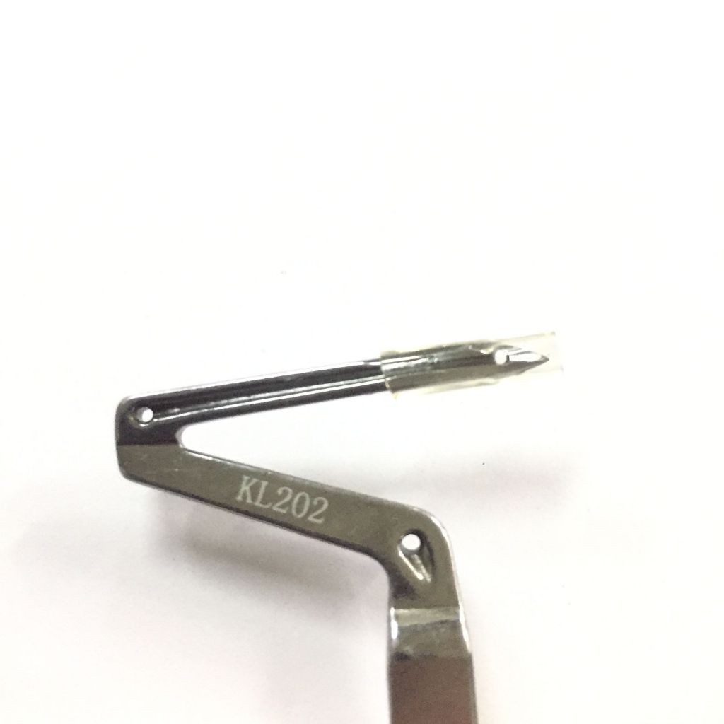 RK Looper Obras Siruba 747K Bawah KL202 / KL 202 - Looper Mesin Obras Siruba CNY