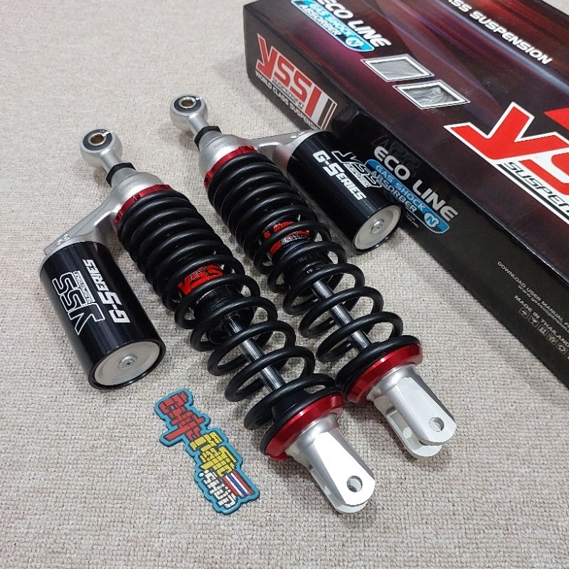 Shock Shockbreaker Yss G Series G plus Pcx CBU ukuran 335mm original
