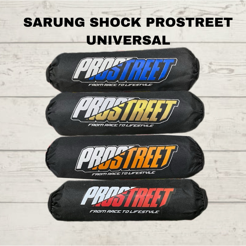 SARUNG SHOCKBREAKER COVER SHOCK/PELINDUNG SHOCK MOTOR / VARIO/ VARIO 160 / BEAT/ Scoopy/ VARIO ALL N