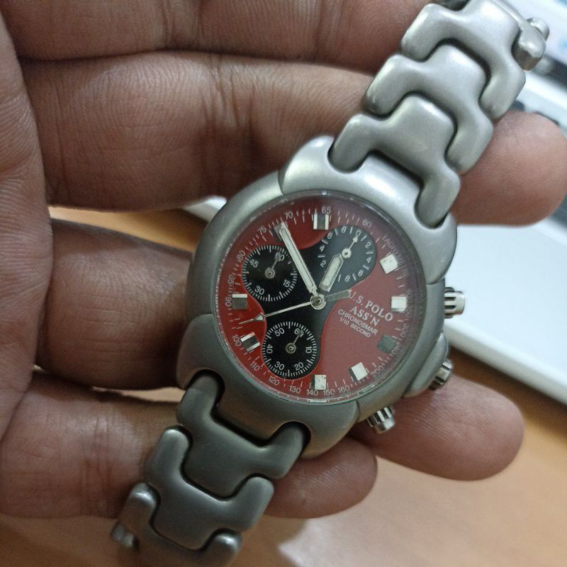 ~jam preloved polo asn