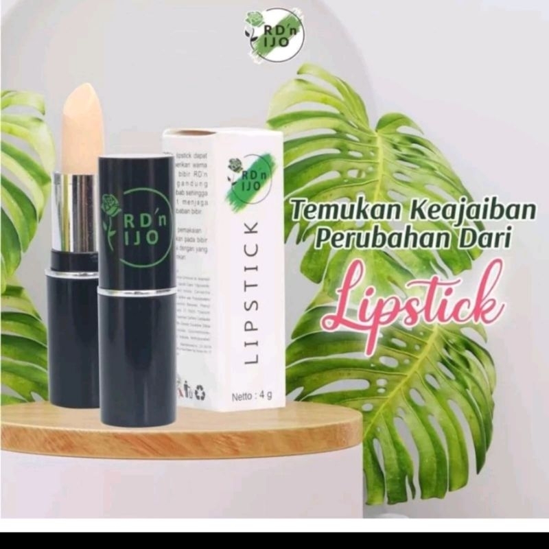 Lipstik Rdn ijo