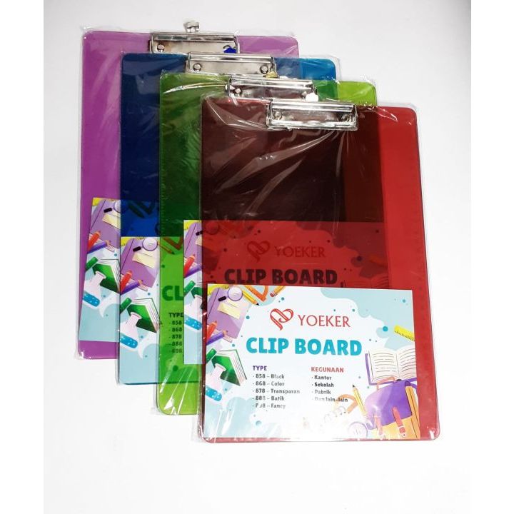 

Papan Ujian Transparan