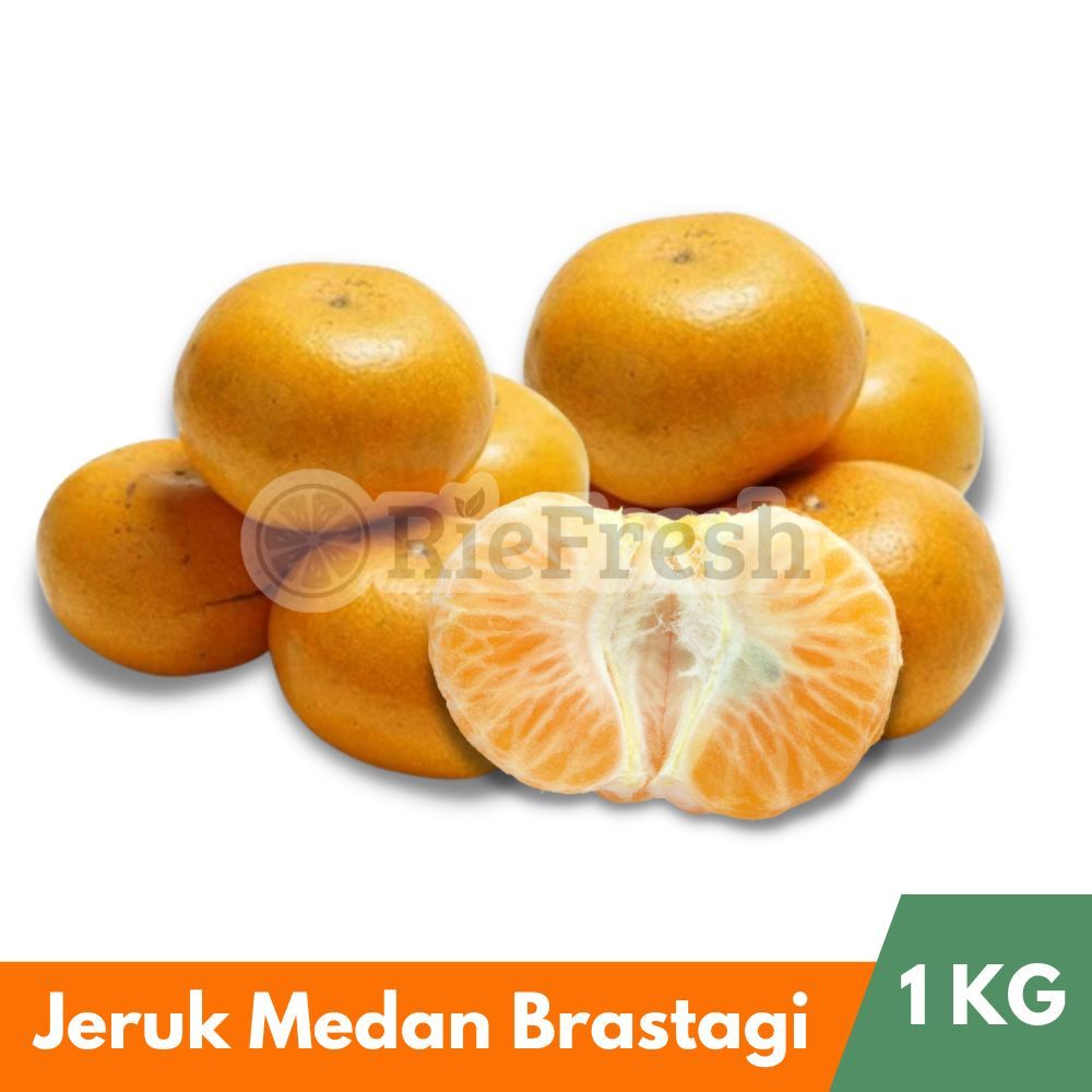 

Jeruk Medan Brastagi Grade B 1 Kg | Jeruk Medan Brastagi | Jeruk Manis 1Kg