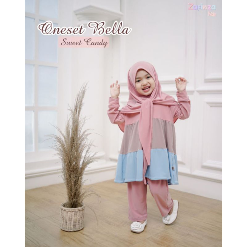 Bella Oneset Kids by Zafinza
