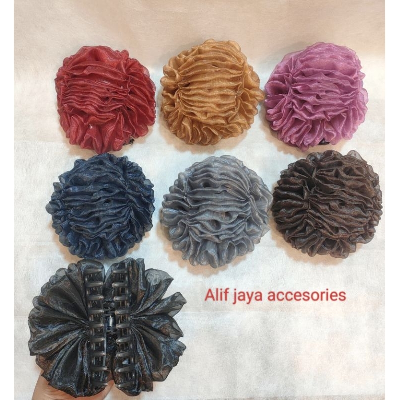 jepit rambut / cepol hijab / cepol rambut / jepit sanggul TERBARU