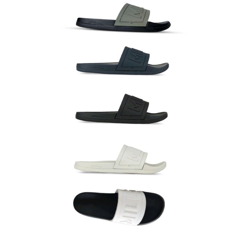 SENDAL MILLS HOPPER GO SLIDES SANDAL NEW