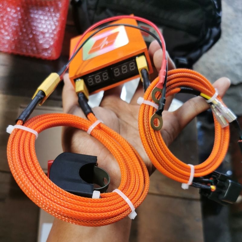 Kabel Body Balap Jupiter Mio Fu ASTECH Ignition