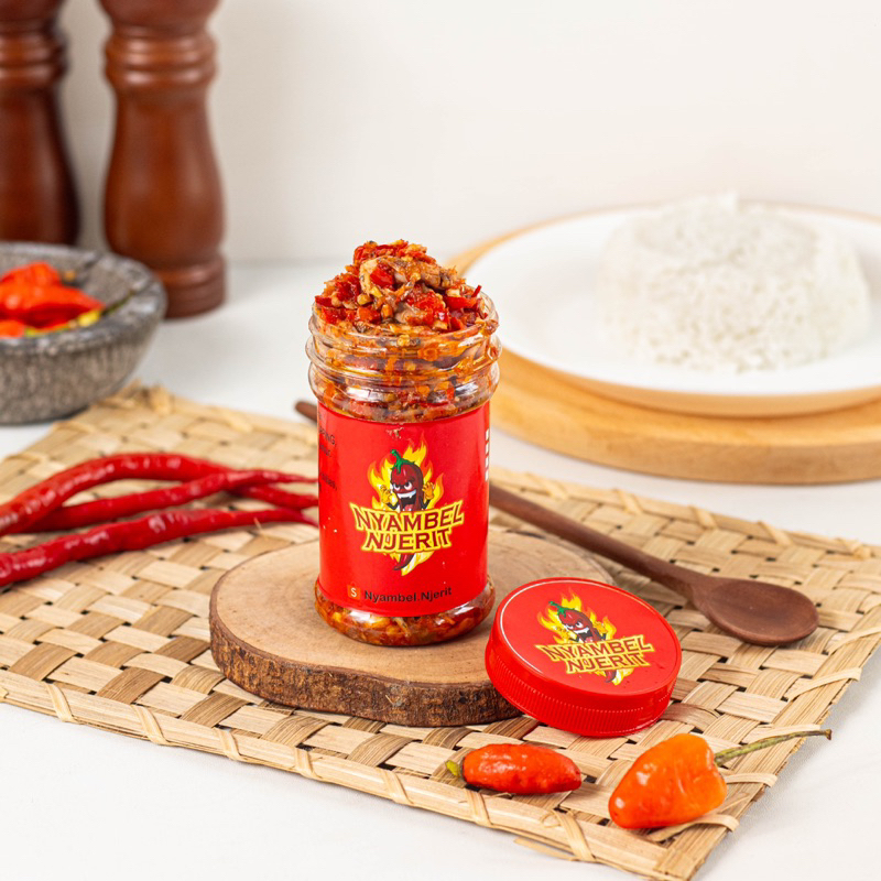 

sambal cakalang