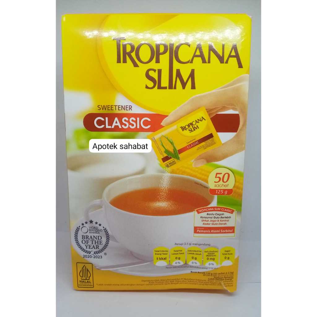 TROPICANA SLIM CLASSIC