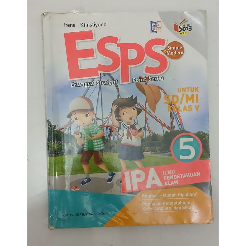 esps ipa kelas 5 sd