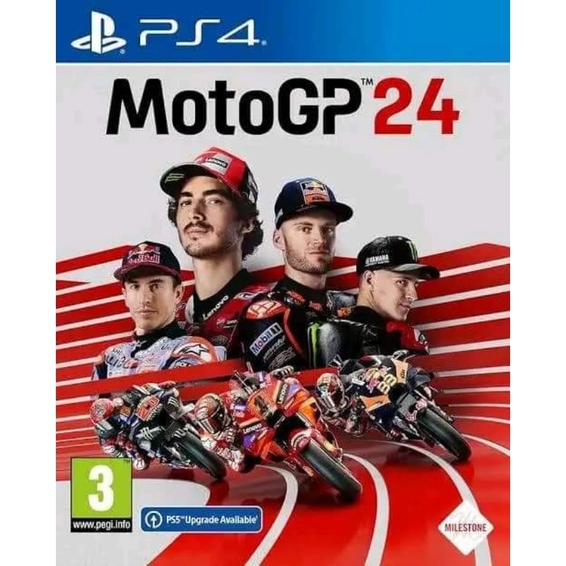 MotoGP 24 PS4 HEN Via Link
