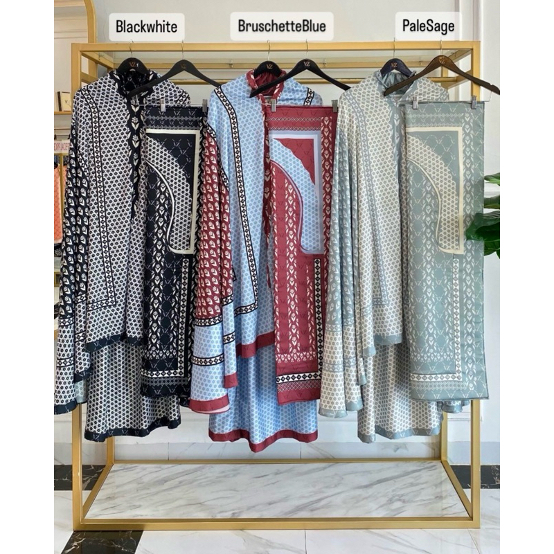 VZ DELMARE PRAYER SET BY VIVI ZUBEDI