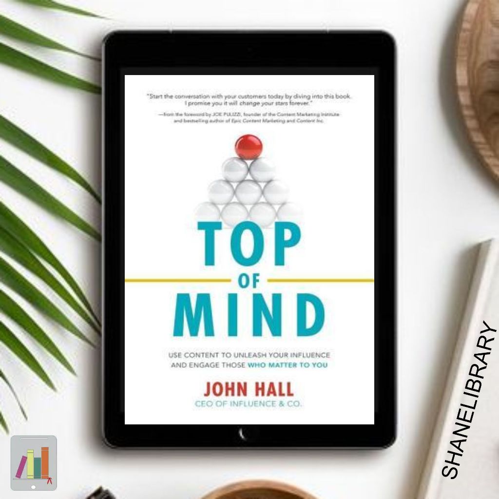 

Top of Mind by John Hall