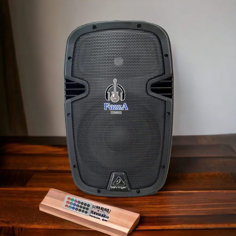 speaker aktif behringer 10in pk110a behringer pk 110a