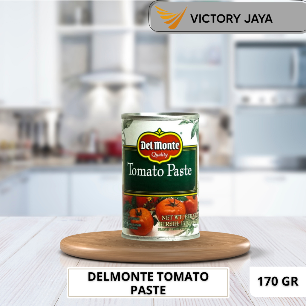 

Delmonte sauce Tomato Paste tomat pasta 170gr