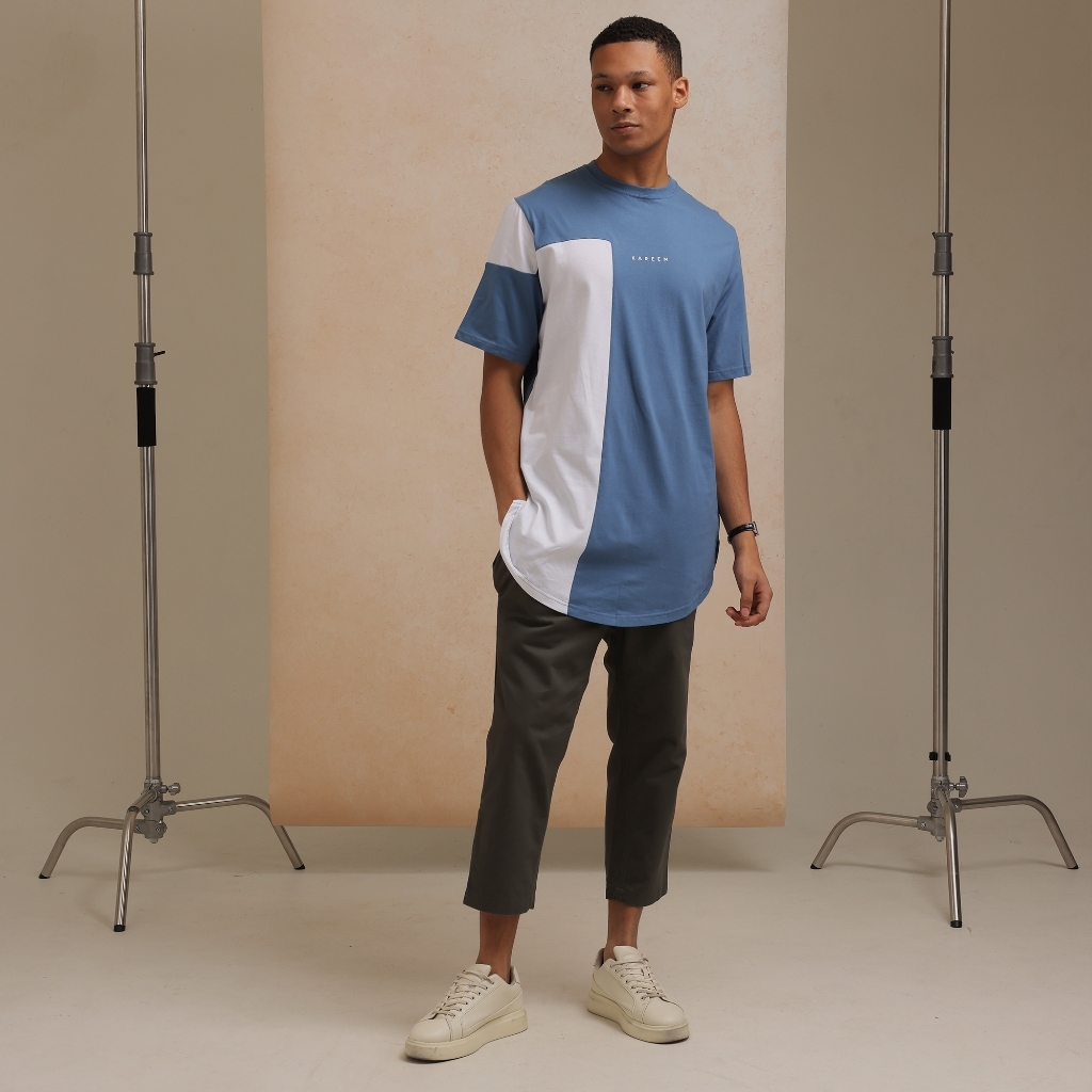 KAREEM SSK CB KAOS KURTA LENGAN PENDEK