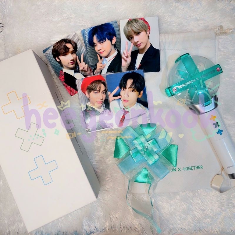 preloved lightstick txt