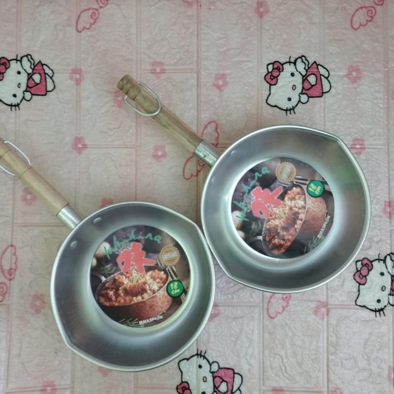 Panci Yukihira Maspion / Panci Susu Maspion