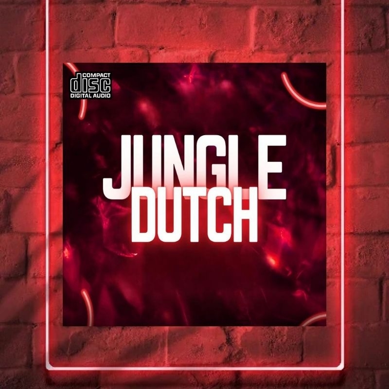 Kaset Cd Mobil Lagu Dj Jungle Dutch Terbaru Terviral - Kaset CD Mobil Lagu Dj Jungle Dutch Viral Tik