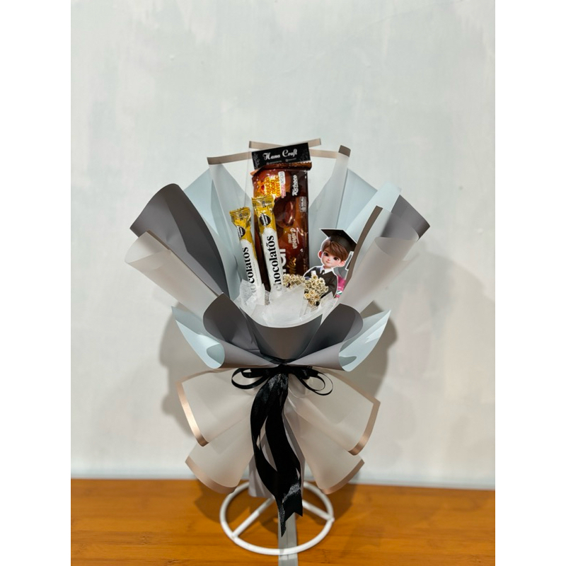 

snack buket ekonomis