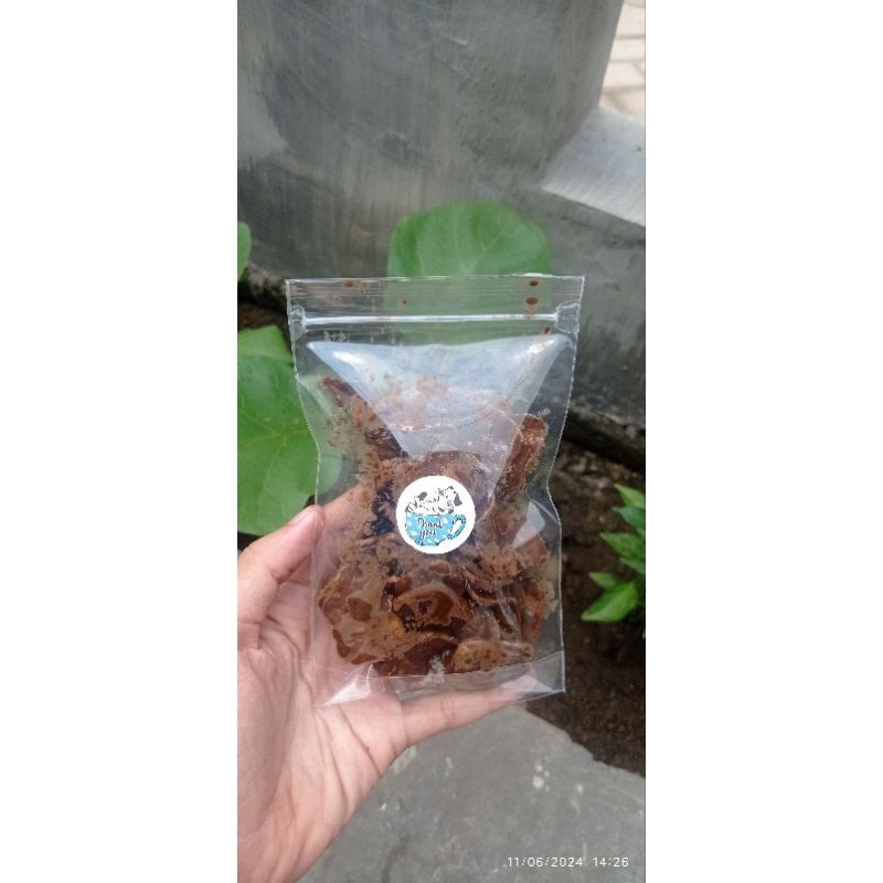 

keripik pisang lumer 50g