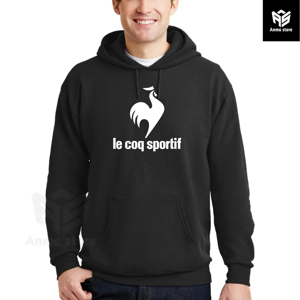 Hoodie Sweater Le Coq Sportif