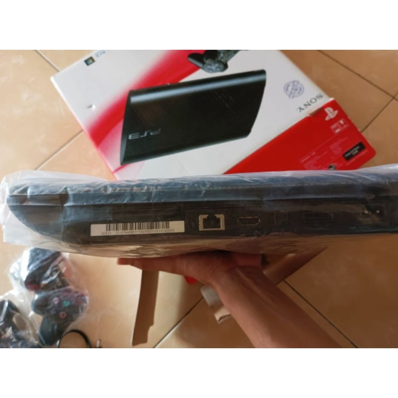 PS 3 SUPER SLIM 500 GB