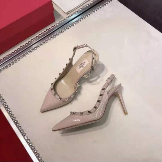 Valentino Heels Wanita Sepatu Heels Wanita