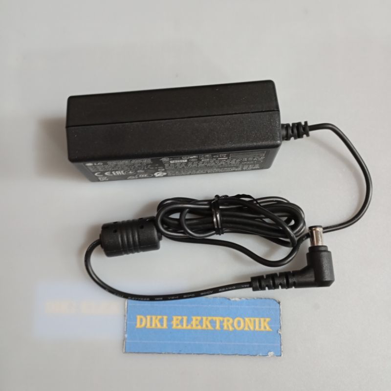 ADAPTOR TV LG 19V