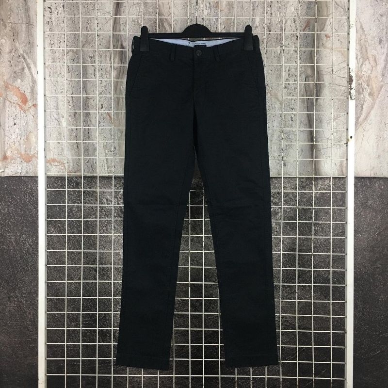 Celana Panjang Pria Chino Slimfit Branded Original Indian Terrain Chinos Pants Size 30 . SDA 05290 S