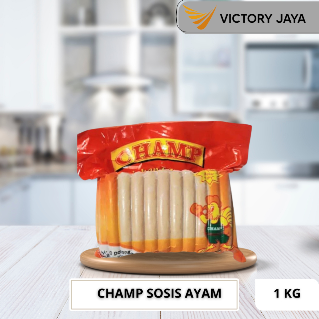 

Champ Sosis Ayam 1 kg