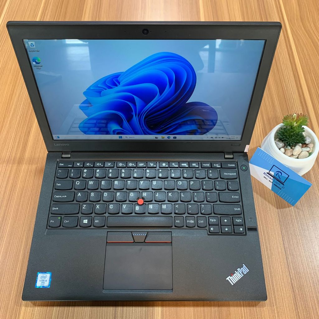 LENOVO THINKPAD X260  I5 GEN 6 8/512GB SECOND/BEKAS