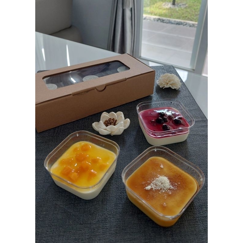 

Pannacotta
