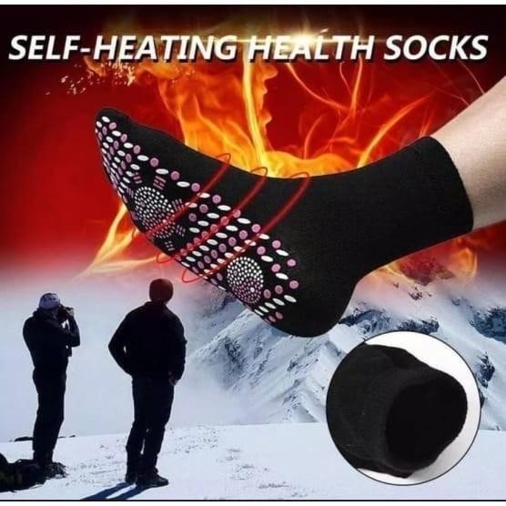 Tourmaline Lymphvity Kaos Kaki Terapi Kaos Kaki Magnet Terapi