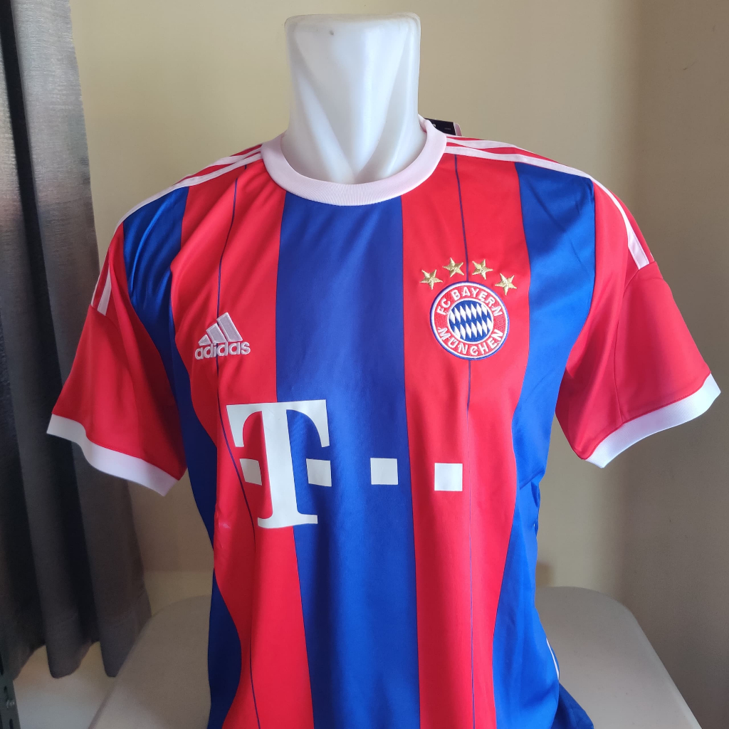 Jersey Bayern Munchen Home 2014/2015